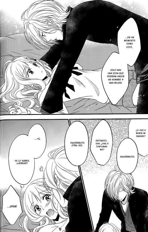 diabolik lovers manga chapter pages